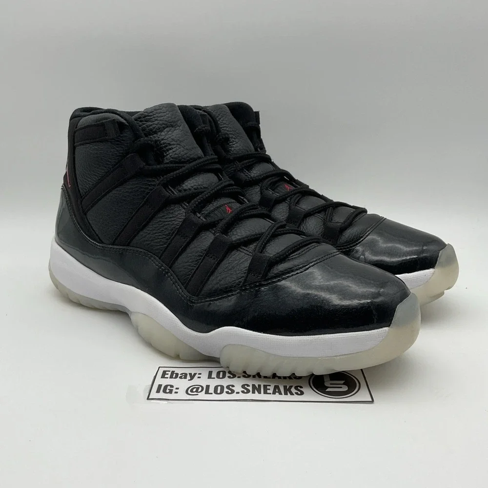 Size 11 - Jordan 11 Retro 72-10 2015‎ (378037-002)